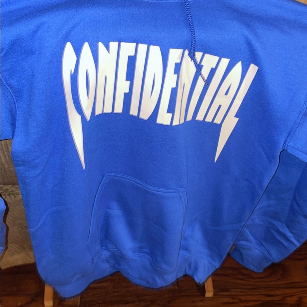 RTM clothing hoodies